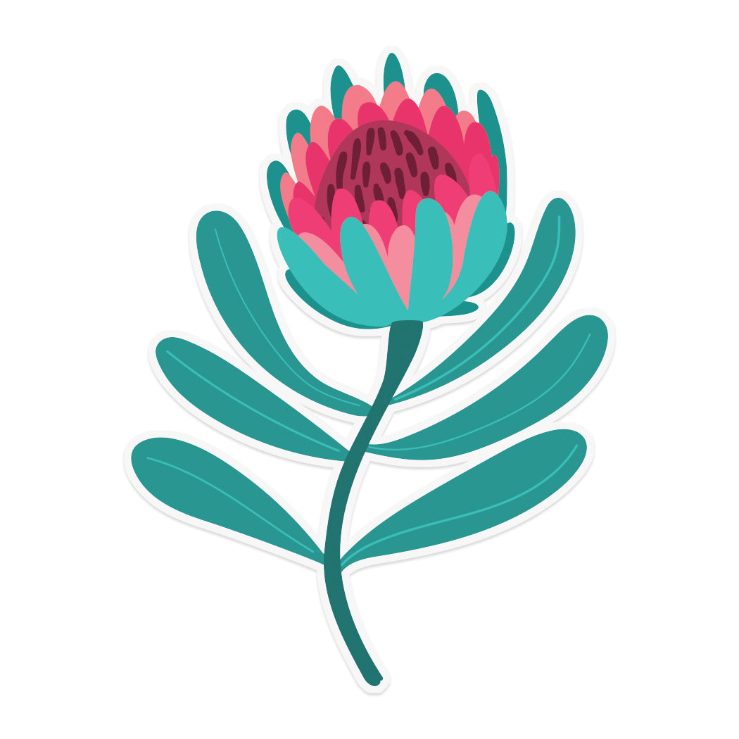 Bloom Medley Sticker