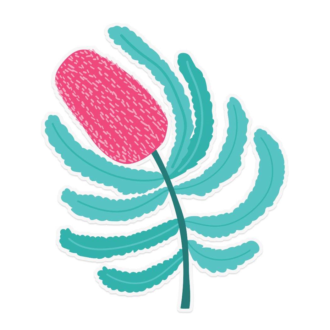 Bloom Medley Sticker