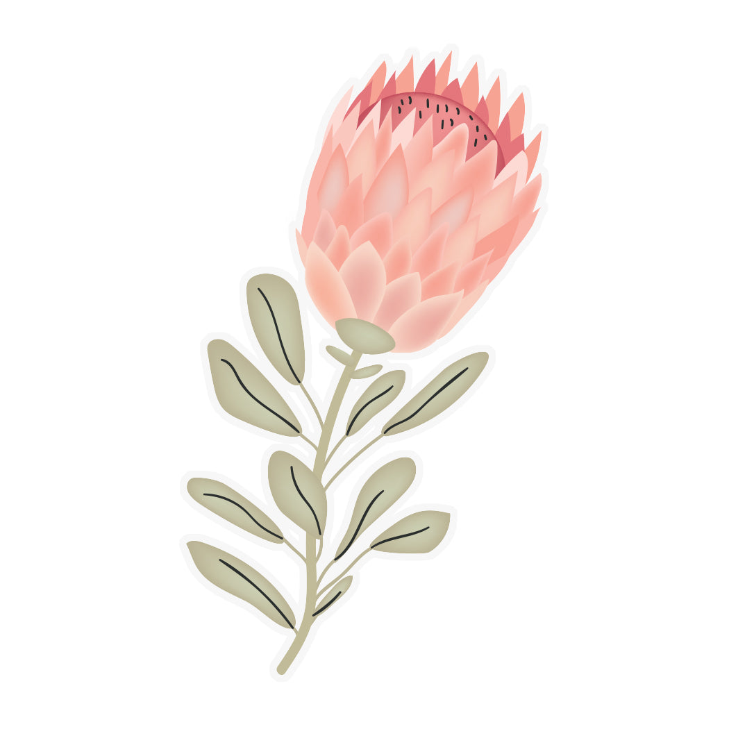 Petal Blush Sticker