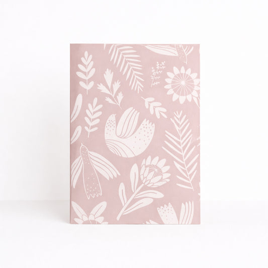 Dust & Bloom Greeting Cards