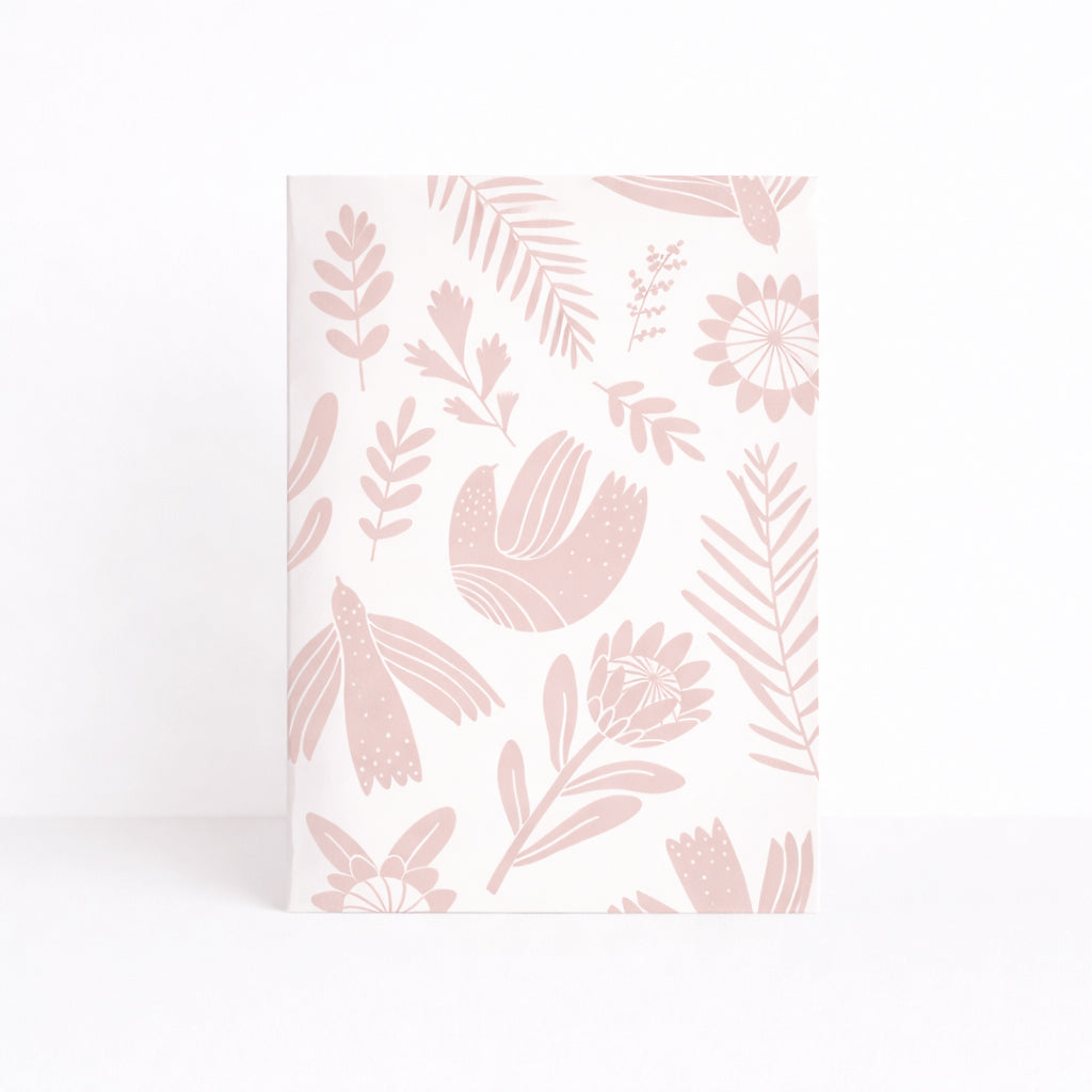 Dust & Bloom Greeting Cards