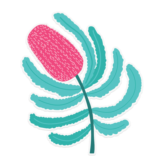 Bloom Medley Sticker
