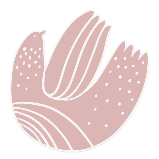 Dust & Bloom Sticker
