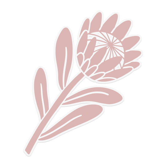 Dust & Bloom Sticker