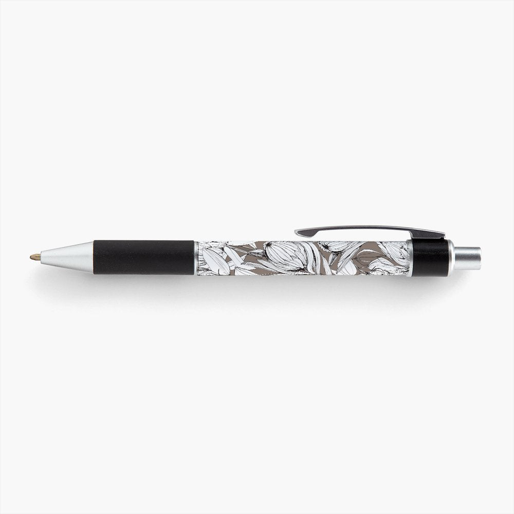 Taupe Botanica Pen