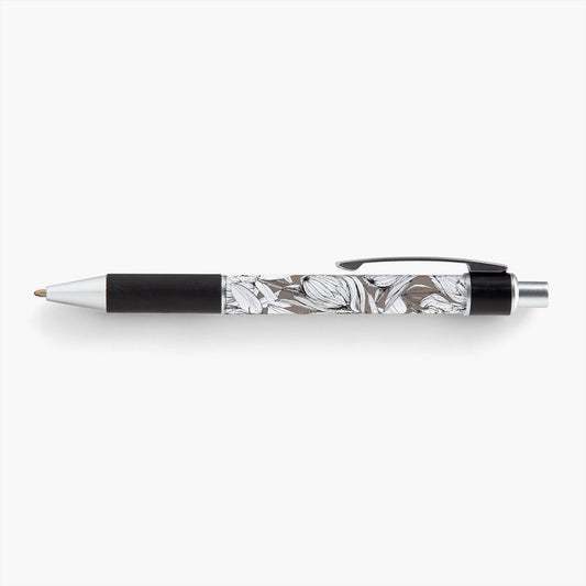 Taupe Botanica Pen