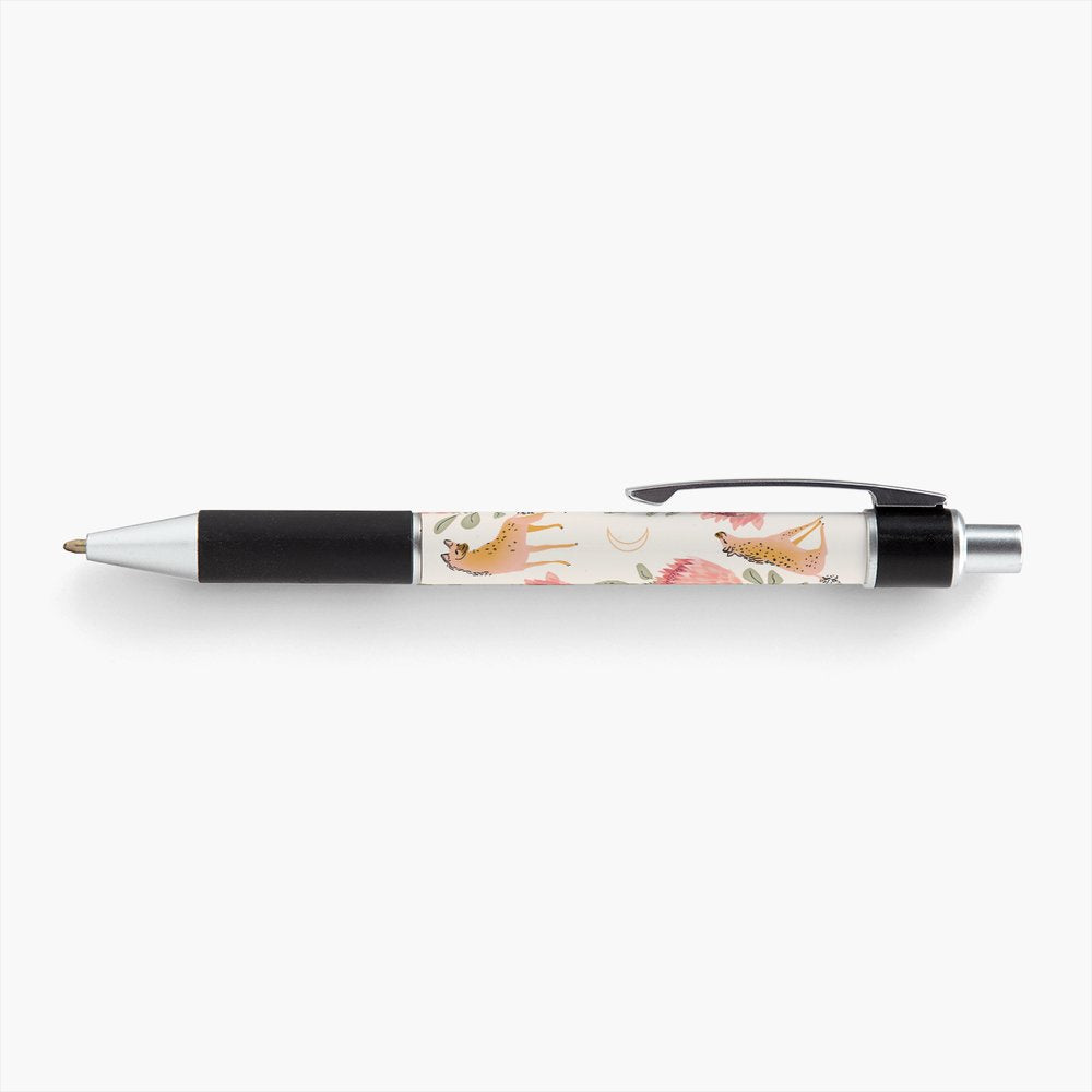 Hyena Bloom Pen